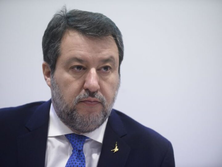 Salvini “Superare patto di stabilità è questione di sopravvivenza”
