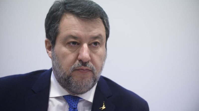 Salvini “Superare patto di stabilità è questione di sopravvivenza”