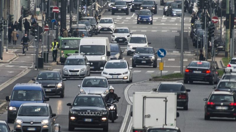 Ad aprile il mercato dell’auto in Italia +11,58% su base annua