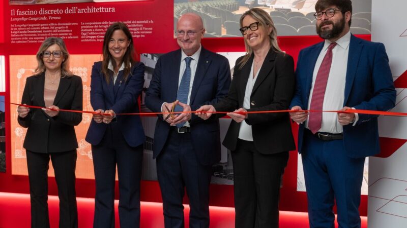 Generali inaugura la nuova sede di Verona, innovazione e sostenibilità al centro
