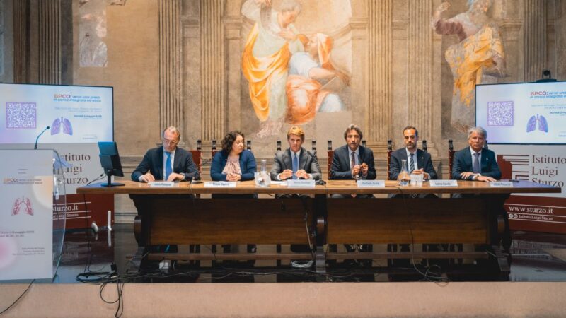 Bpco, verso una presa in carico integrata ed equa