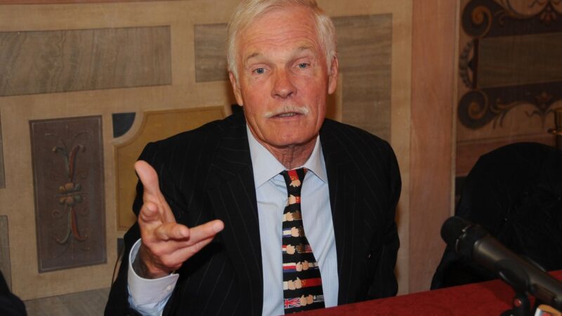 E’ morto il fondatore della Cnn Ted Turner, aveva 87 anni