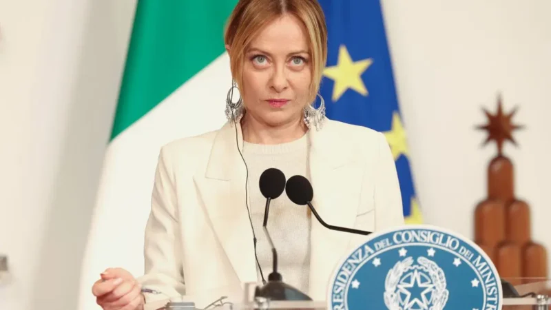Meloni “Con Polonia, battaglia comune su dazi interni in UE”