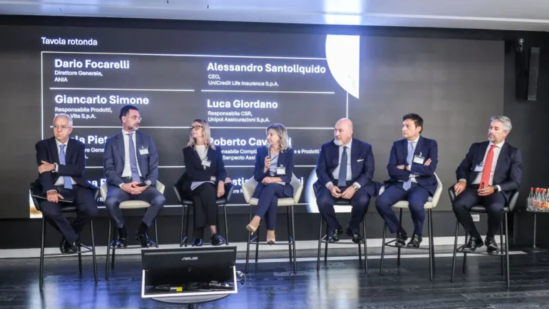 Deloitte, 7 italiani su 10 preferiscono le polizze per proteggere il capitale