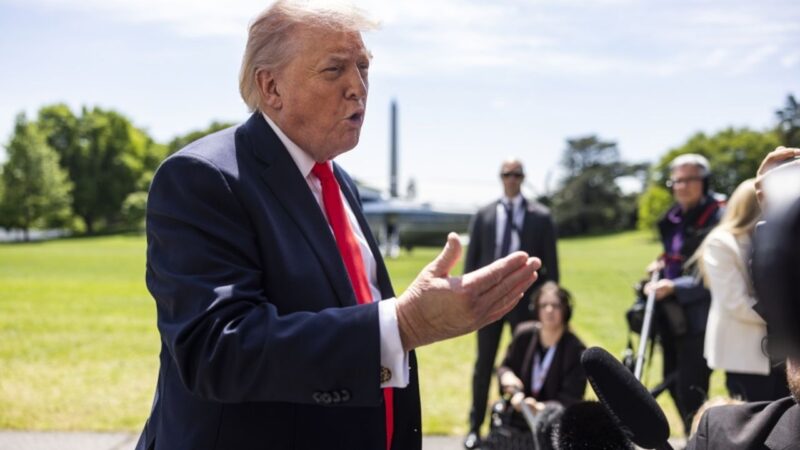 Trump “Conflitto tra Russia e Ucraina il peggiore dalla Seconda guerra mondiale”