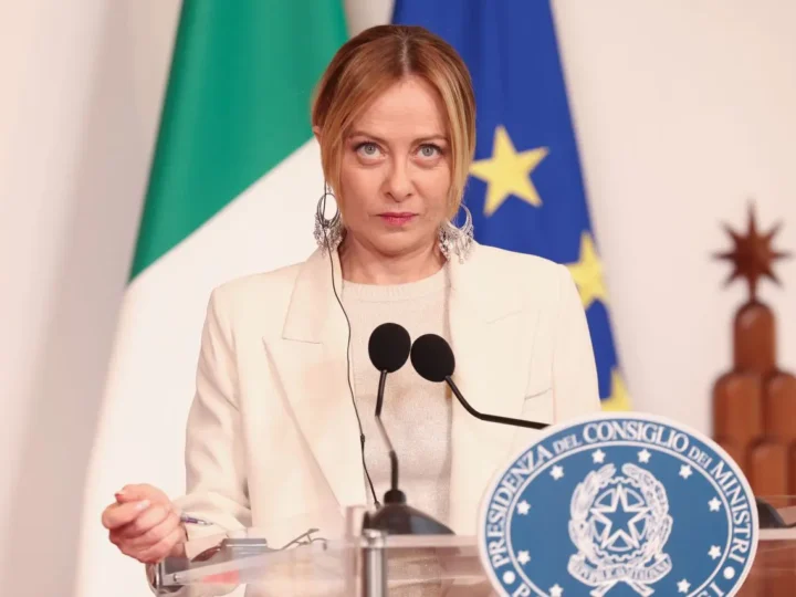 Meloni “Per il Governo l’agricoltura è una priorità assoluta, lo abbiamo dimostrato con i fatti”