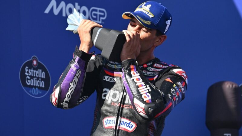 Martin vince la Sprint di Le Mans, preceduti Bagnaia e Bezzecchi