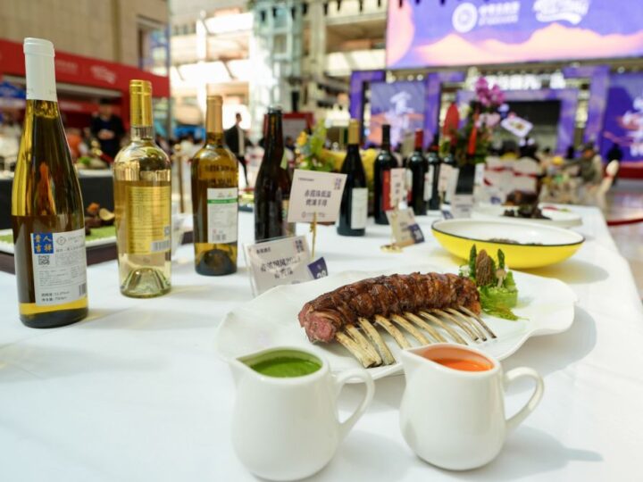 La Cina ospiterà per la prima volta il Congresso mondiale della vite e del vino