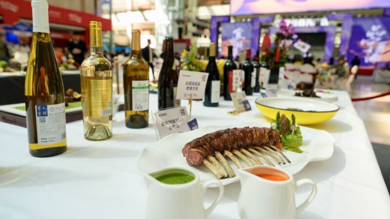 La Cina ospiterà per la prima volta il Congresso mondiale della vite e del vino