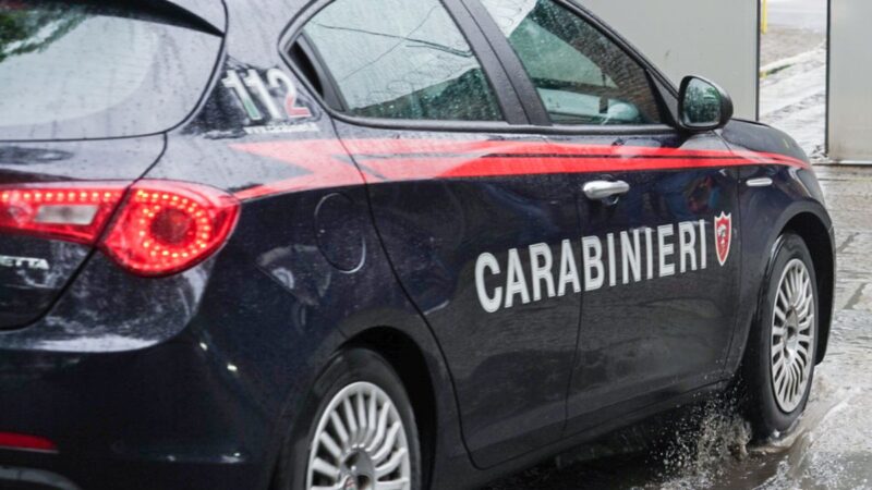 Tentato femminicidio nel Ternano, bloccato il marito in fuga