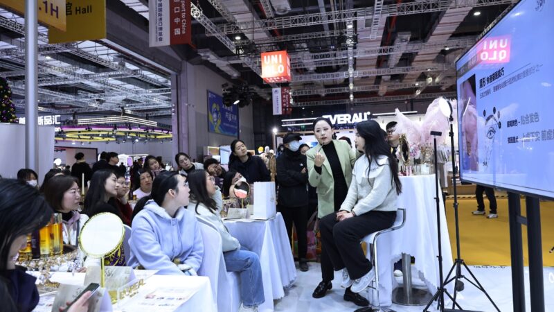 Cina, nuove norme su import-export di cosmetici per tutelare la salute pubblica