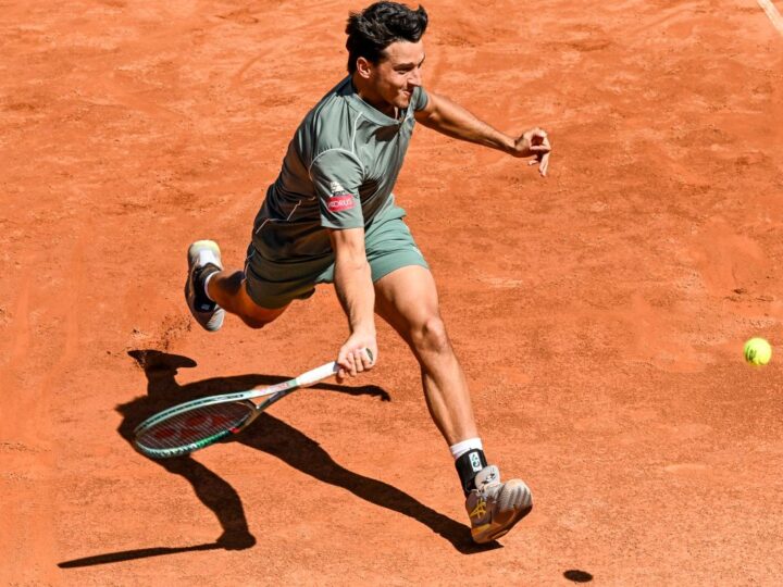 Darderi non smette di sognare, batte Jodar e vola in semifinale a Roma