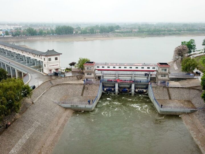 Cina, nel 2025 l’uso urbano dell’acqua rigenerata supera 22 mld di metri cubi
