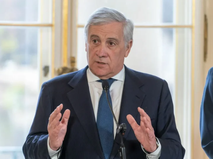Modena, Tajani “Luca Signorelli è un eroe”