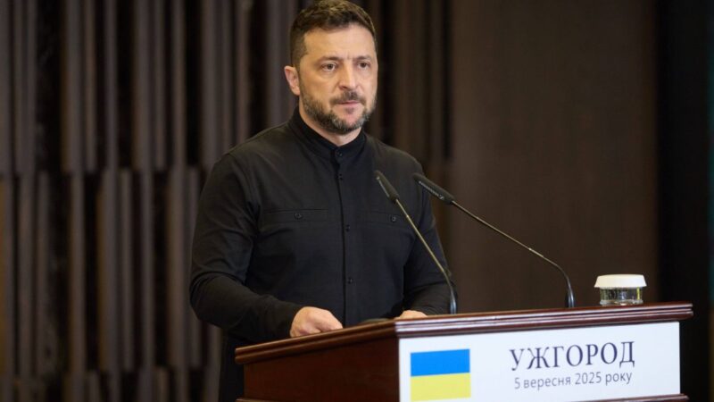 Ucraina, Zelensky “52 vittime a causa degli attacchi russi”