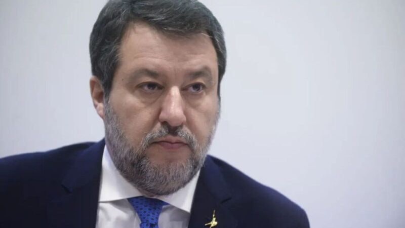 Salvini “Revoca cittadinanza a stranieri che commettono gravi reati”