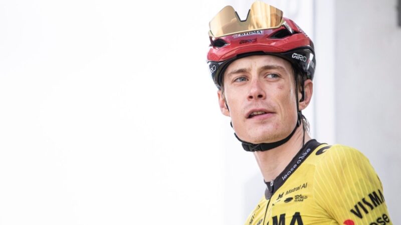 Altro acuto di Vingegaard al Giro, Eulalio rimane in rosa