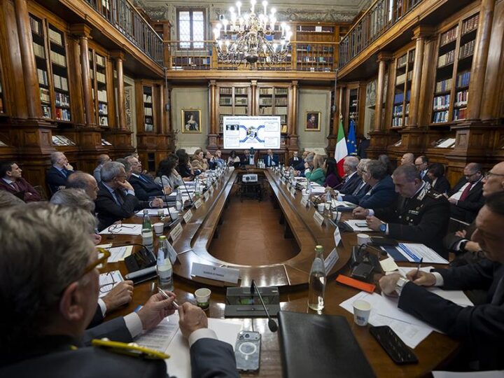 Terra dei Fuochi, cabina di regia “significativo rafforzamento azione interforze”