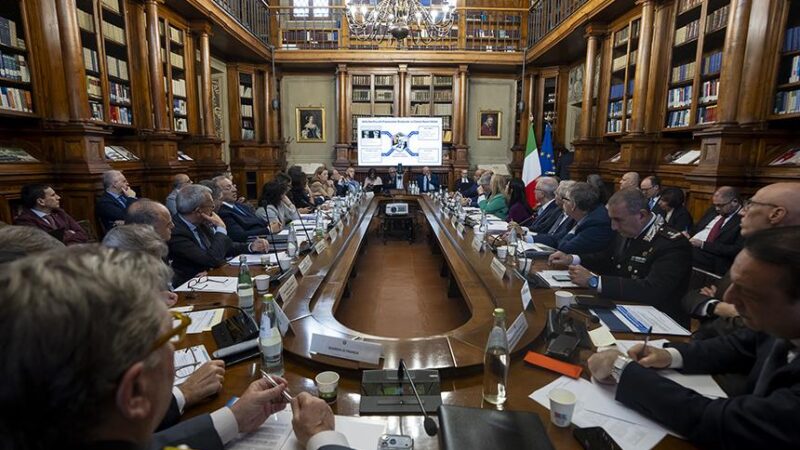 Terra dei Fuochi, cabina di regia “significativo rafforzamento azione interforze”
