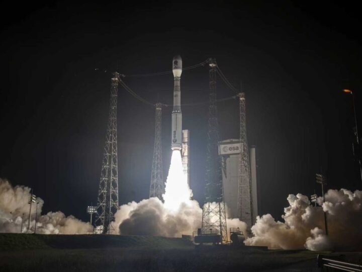 Cina-Europa, lanciata la missione satellitare congiunta Smile