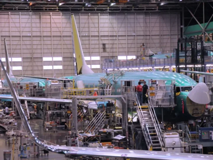 Cina, il ministero del Commercio annuncia l’acquisto di 200 Boeing