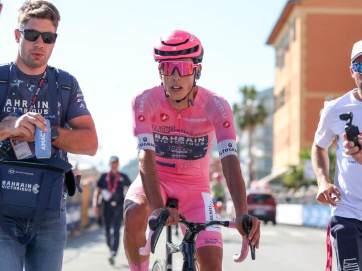 Segaert vince la 12^ tappa, Eulalio resta in rosa