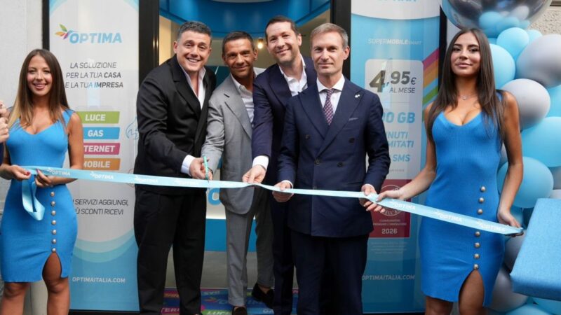 Optima Italia inaugura un nuovo flagship store a Milano
