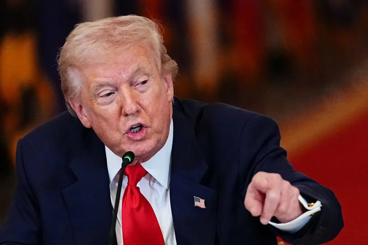 Iran, Trump “L’uranio arricchito va consegnato agli Usa o distrutto sul posto”