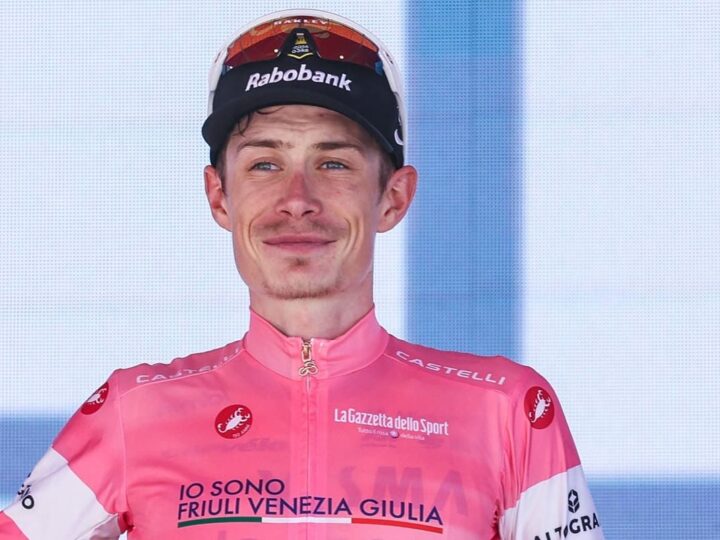 Vingegaard cala il poker, vince la 16^ tappa e consolida la maglia rosa
