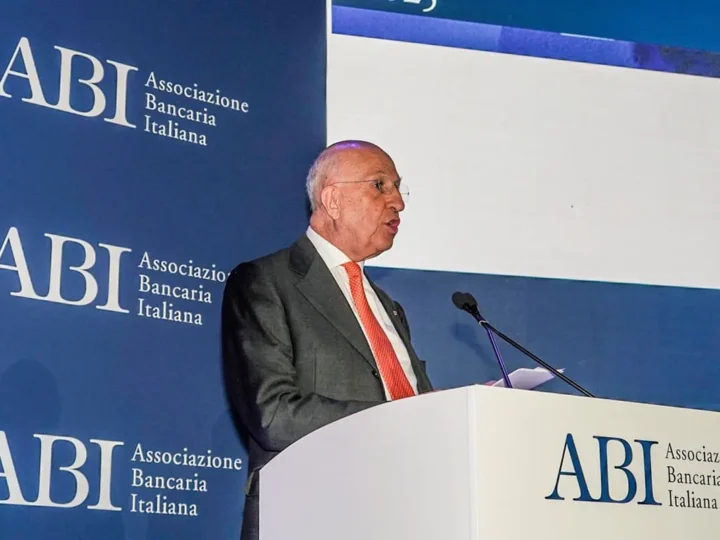 Abi, Venesio “Indicato Patuelli come presidente per il prossimo biennio”