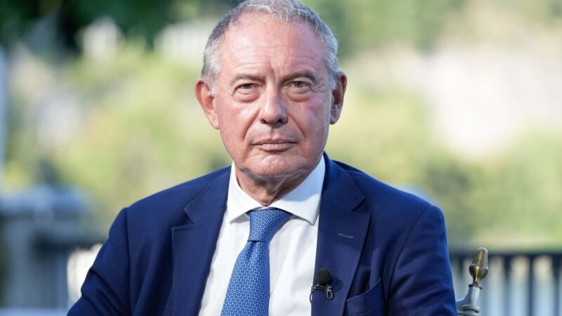 Urso “I nuovi dazi degli Usa ci preoccupano, l’Europa agisca sulle riforme”