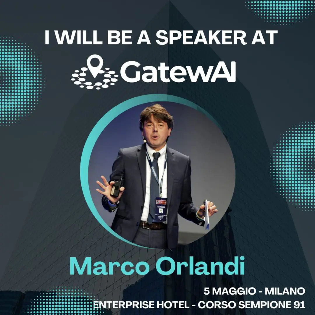 Il 5 maggio a Milano si terrà GatewAI: la conferenza nazionale sull’Intelligenza Artificiale nel turismo