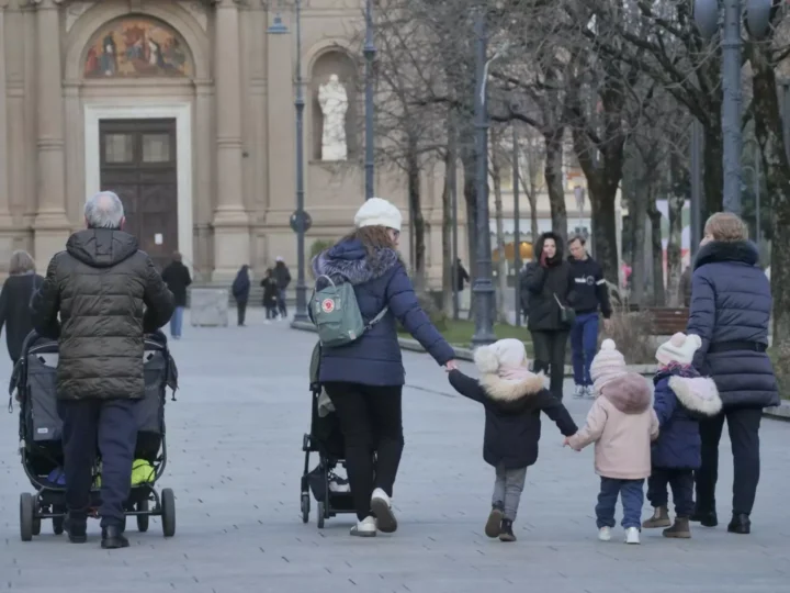Abi, nel 2050 Pil -18% senza interventi contro il calo demografico