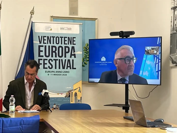 BCE, Cipollone “Obiettivo tenere l’inflazione stabile al 2% nel medio periodo”