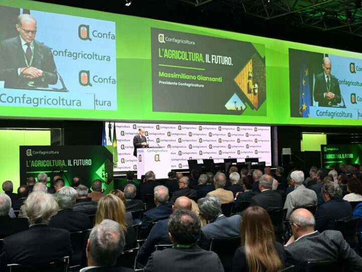 Confagricoltura “L’agricoltura è ormai una questione strategica per l’Europa”