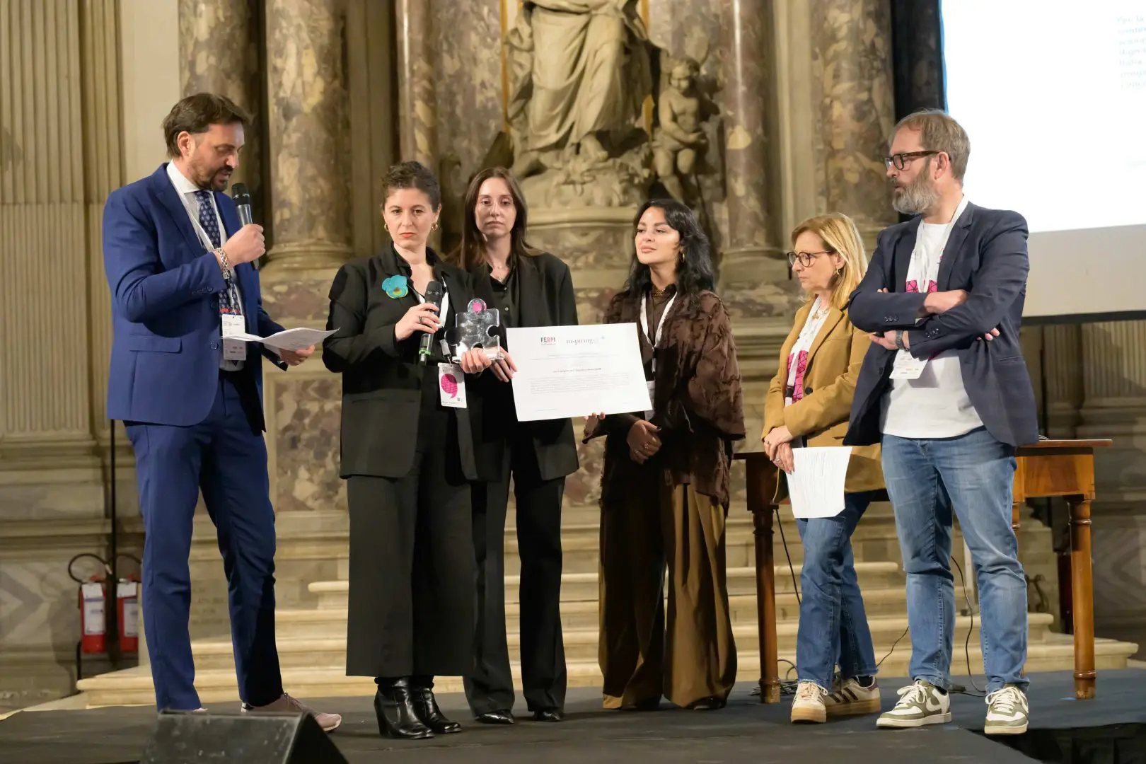 FERPI, si chiude a Venezia InspiringPR 2026: riflessioni sulle “verità resistenti”
