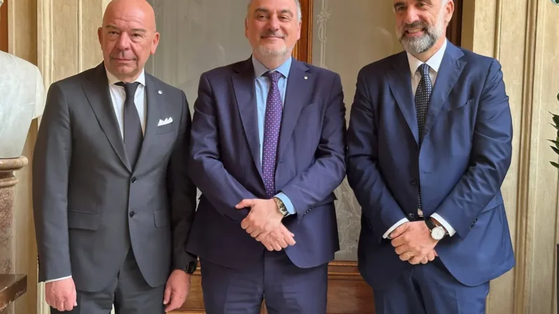 Accordo tra CNA Emilia-Romagna e Region Centro Nord di UniCredit per la crescita competitiva delle PMI