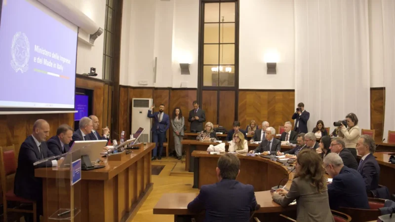 Urso e Lollobrigida incontrano Gdo e filiera, un tavolo tecnico per la trasparenza sui prezzi