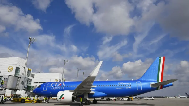 ITA Airways accelera l’integrazione nel gruppo Lufthansa, Eberhart “Passaggio di grande rilevanza strategica”