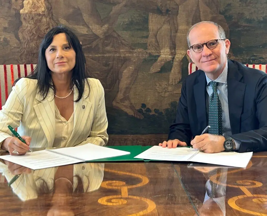 Confagricoltura e l’Università della Tuscia firmano una convenzione e rafforzano la loro collaborazione