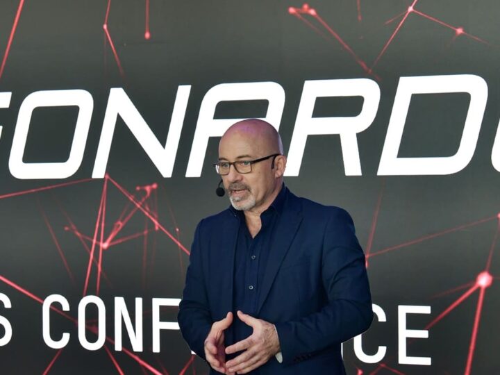 Leonardo, nel primo trimestre 2026 ordini a 9 miliardi e ricavi in crescita del 10%. Cingolani “Ottimi risultati”