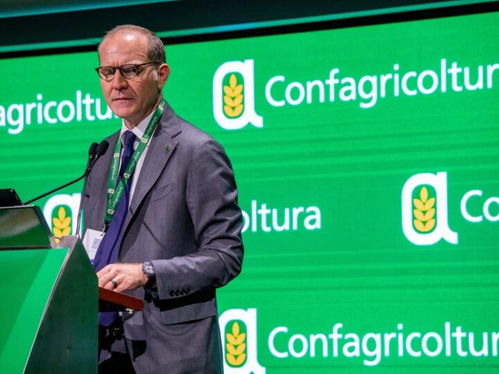 Confagricoltura, Giansanti “Il Manifesto per il futuro del settore al 2050”
