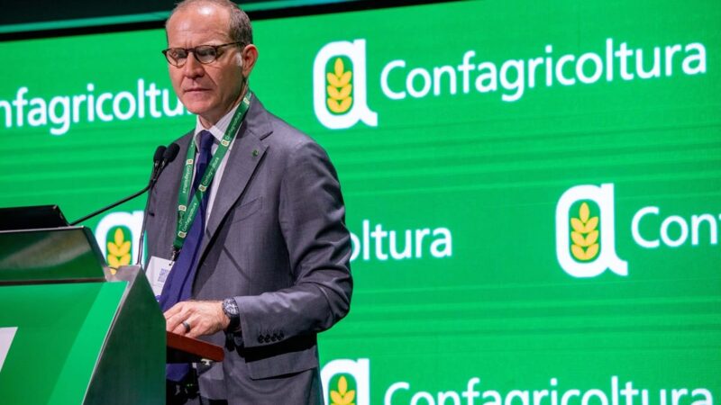 Confagricoltura, Giansanti “Il Manifesto per il futuro del settore al 2050”
