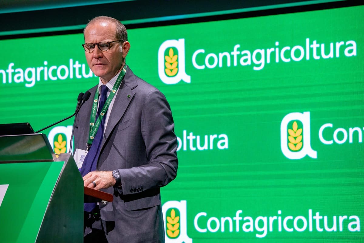 Confagricoltura, Giansanti “Il Manifesto per il futuro del settore al 2050”