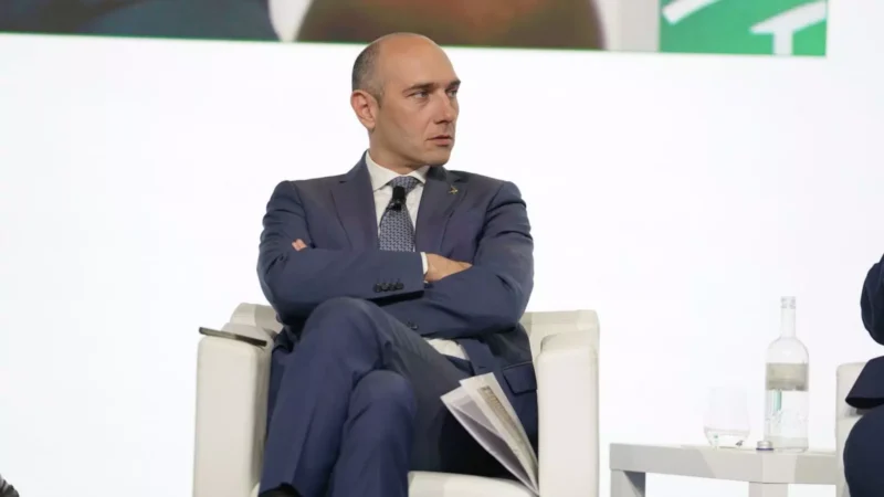 Morelli “Infrastrutture 5.0 e partenariato pubblico-privato per lo sviluppo del Paese”