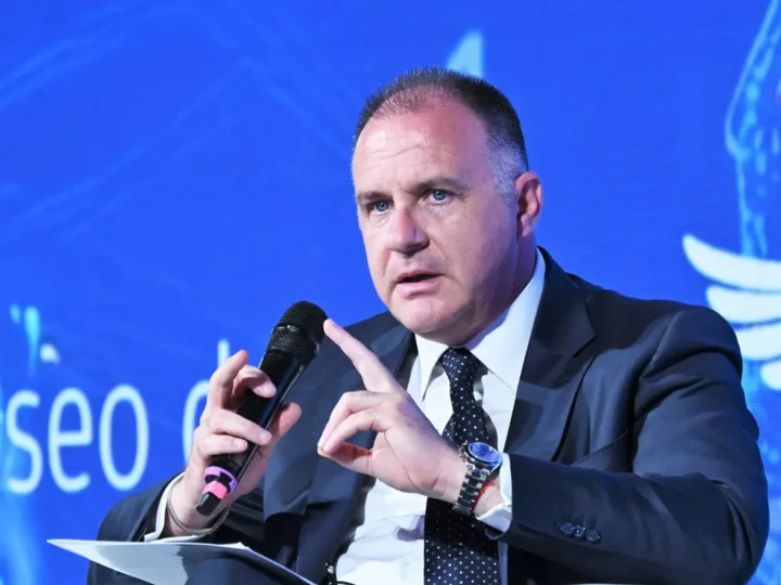 Orsini “Il costo dell’energia è un tema impattante, spero il conflitto in Iran finisca presto”