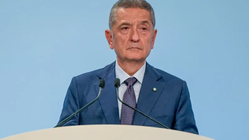Bankitalia, Panetta “La tecnologia non può sostituire la banca centrale”