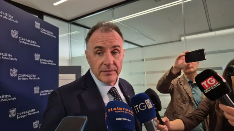Orsini “Sull’energia l’Italia deve fare i compiti a casa” / Video