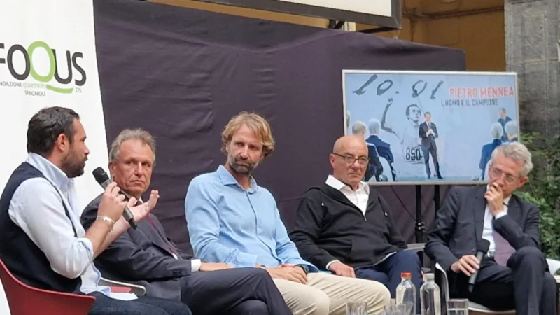 Lo sport tra impresa e sociale, Manfredi e Cozzoli lanciano il driver benessere
