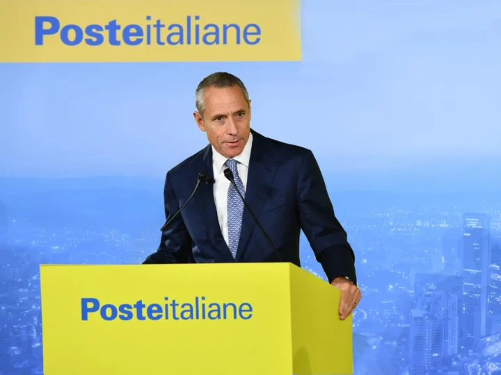 Poste Italiane con ricavi record a 3,5 miliardi nel primo trimestre del 2026. Del Fante “Iniziato l’anno con risultati particolarmente solidi”